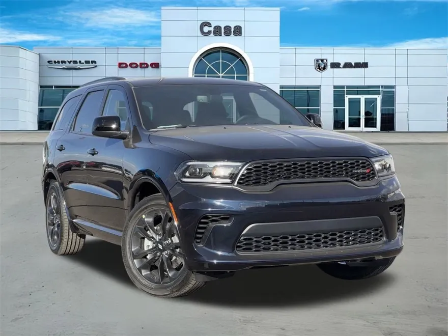 2025 Dodge Durango GT photo 1