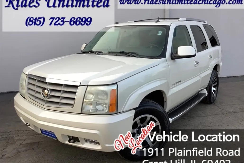 2004 Cadillac Escalade Luxury photo 1