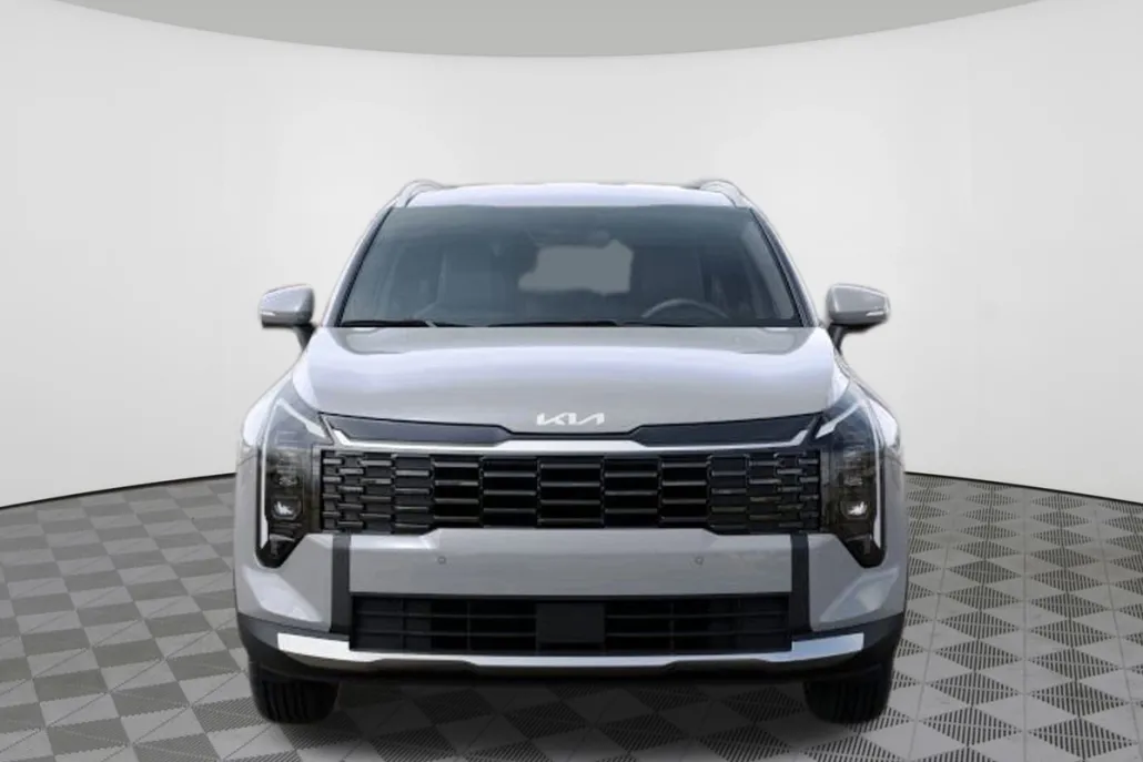 2026 Kia Sportage Hybrid EX photo 1