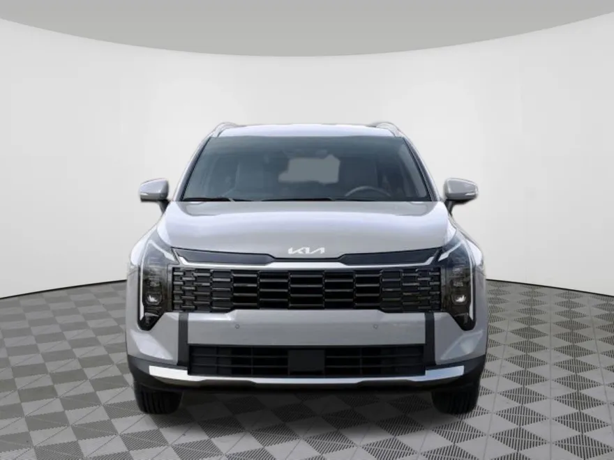 2026 Kia Sportage Hybrid EX photo 1