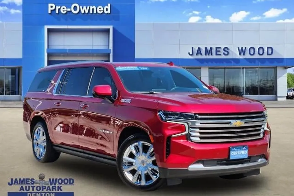 2023 Chevrolet Suburban High Country photo 1