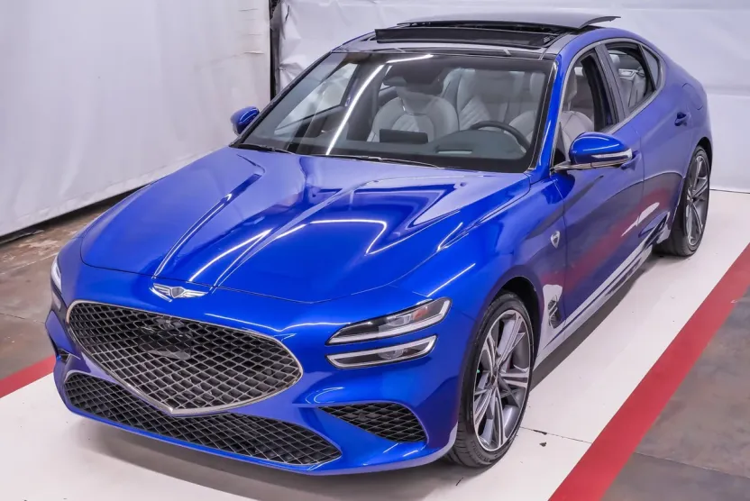 2025 Genesis G70 3.3T Sport Advanced photo 1