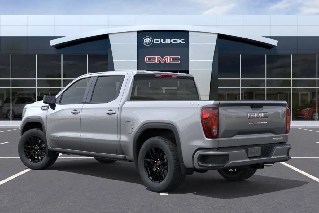2025 Gmc Sierra 1500 Elevation photo 1