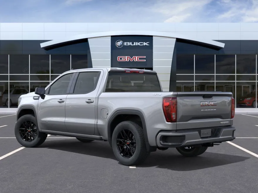 2025 Gmc Sierra 1500 Elevation photo 1