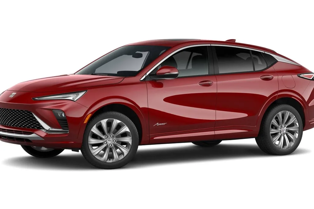 2026 Buick Envista Avenir photo 1