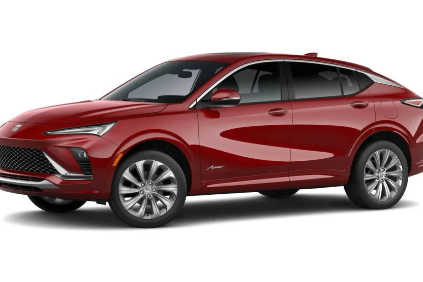2026 Buick Envista Avenir photo 1