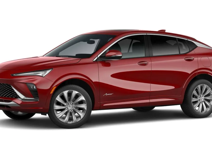 2026 Buick Envista Avenir photo 1