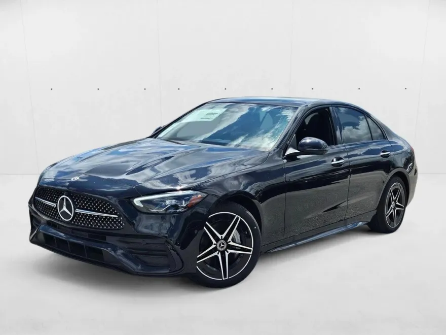 2024 Mercedes Benz C 300 Sedan photo 1