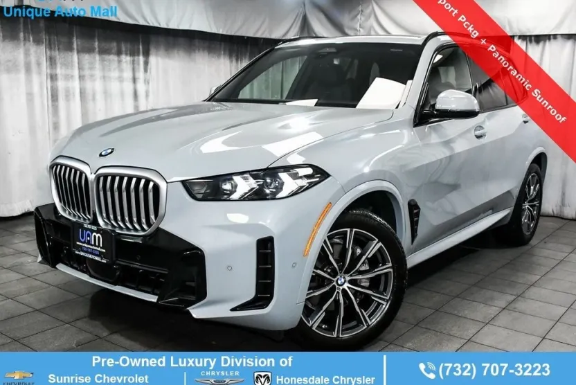 2024 Bmw X5 xDrive40i photo 1