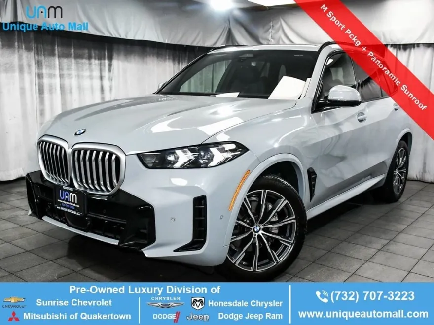 2024 Bmw X5 xDrive40i photo 1