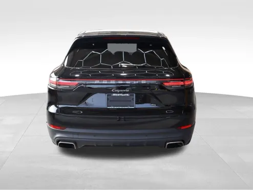 2019 Porsche Cayenne Base photo 4