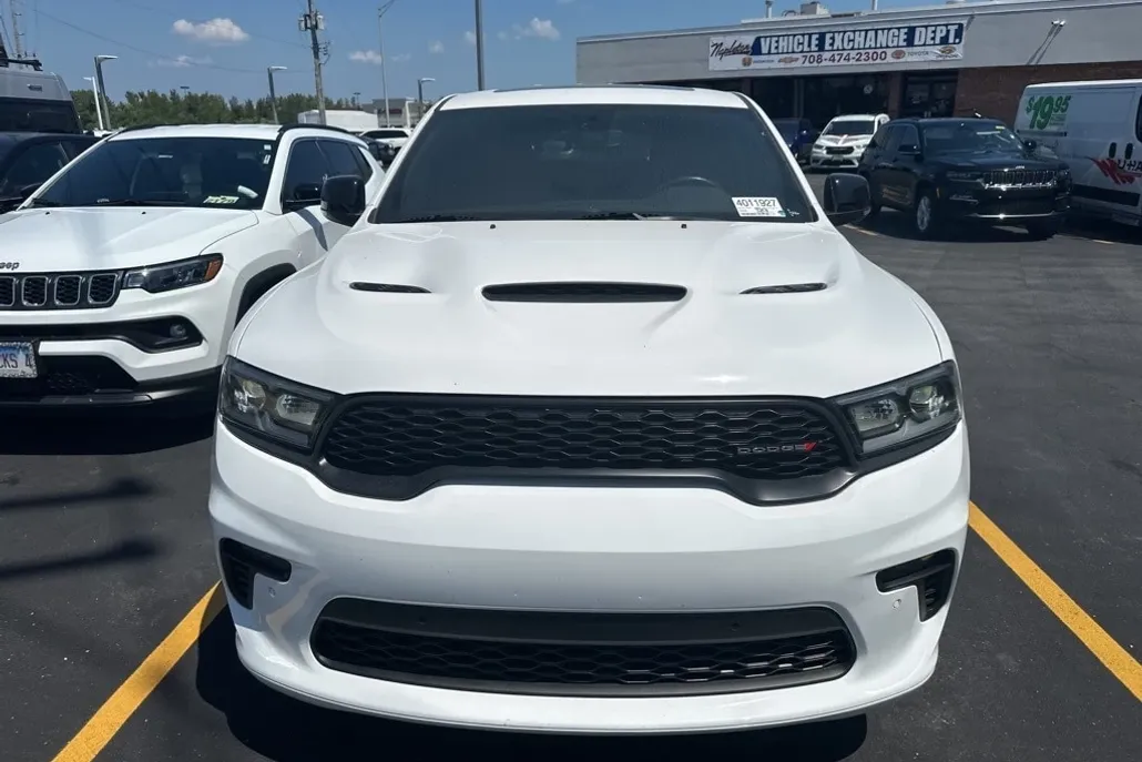 2022 Dodge Durango R/T photo 1
