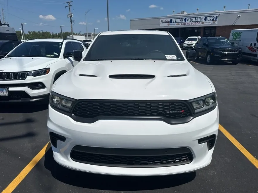 2022 Dodge Durango R/T photo 1