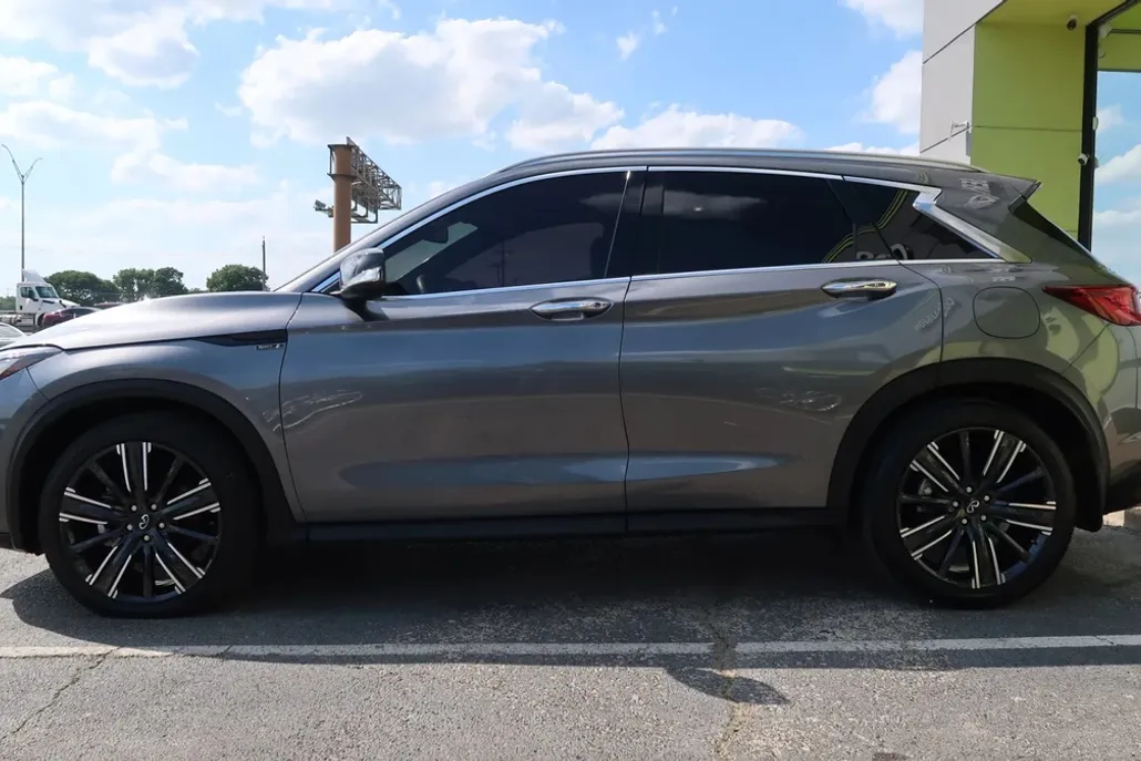 2022 Infiniti QX50 Luxe SPORT photo 1