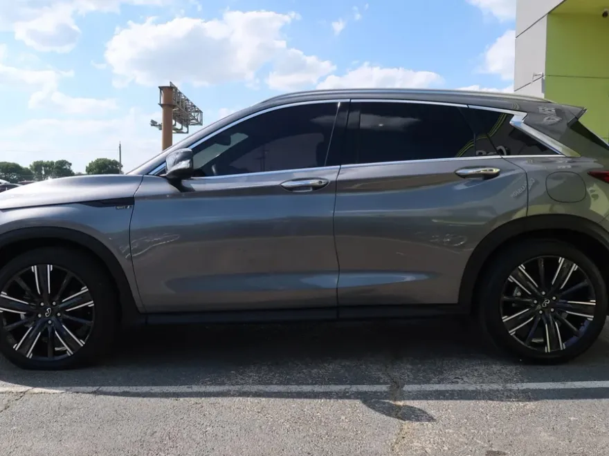 2022 Infiniti QX50 Luxe SPORT photo 1