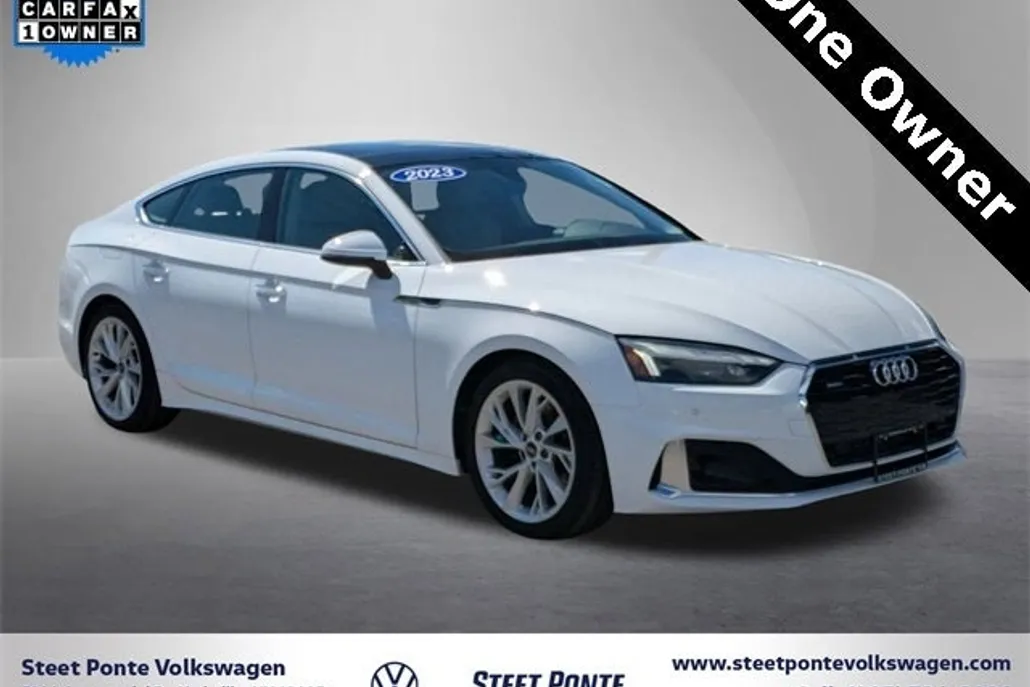2023 Audi A5 Premium Quattro photo 1