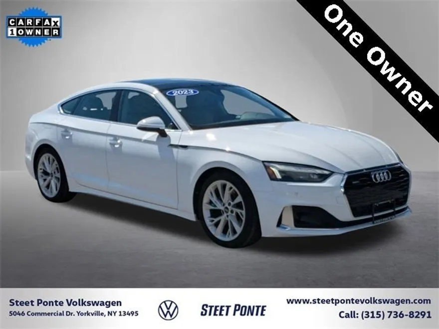 2023 Audi A5 Premium Quattro photo 1