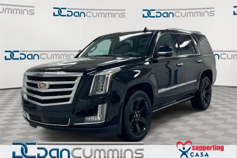 2017 Cadillac Escalade Premium Luxury photo 1