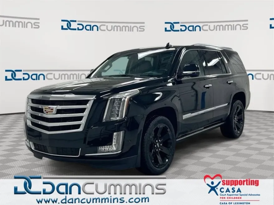 2017 Cadillac Escalade Premium Luxury photo 1
