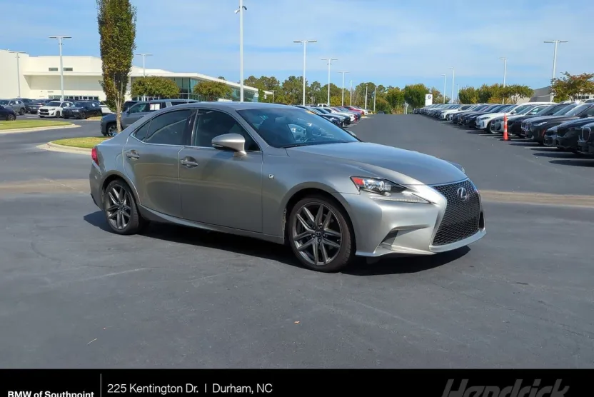 2015 Lexus IS 250 photo 1