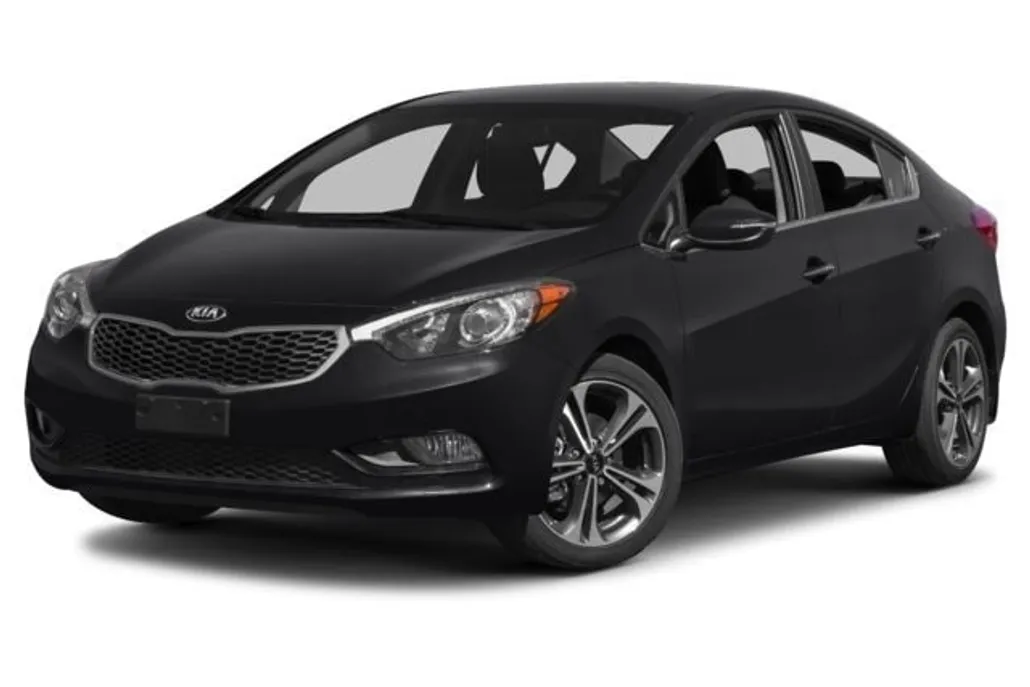2016 Kia Forte EX photo 1