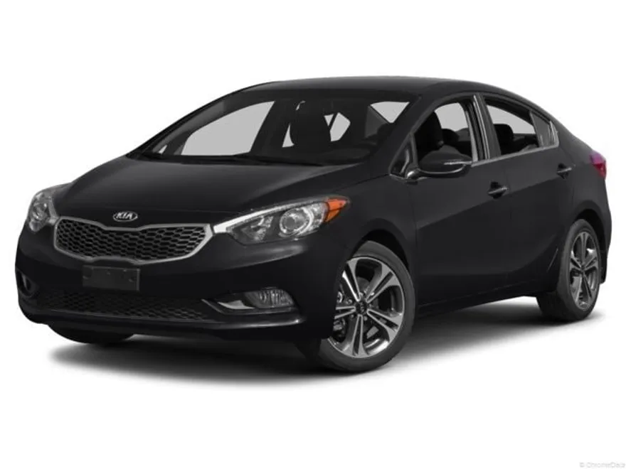 2016 Kia Forte EX photo 1