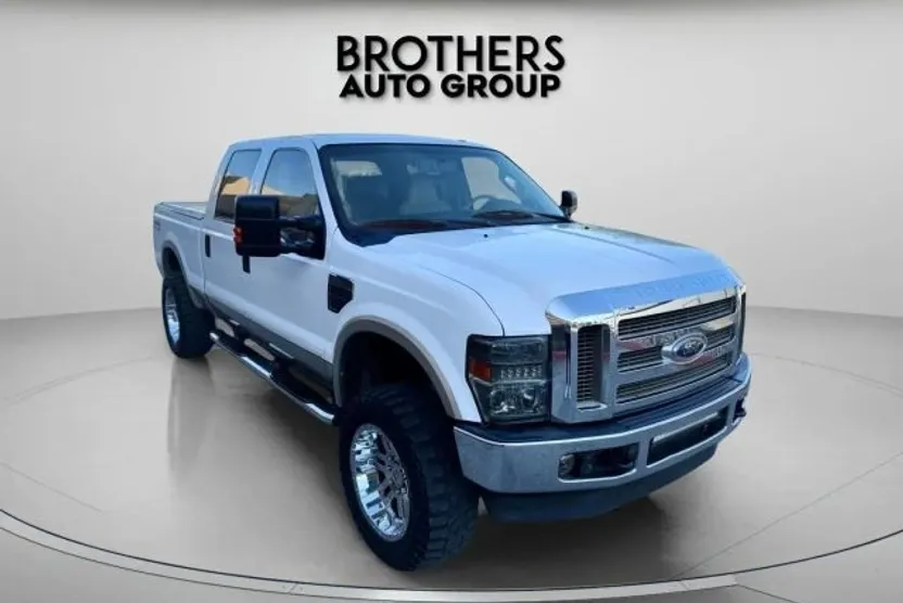 2008 Ford F-250 photo 1