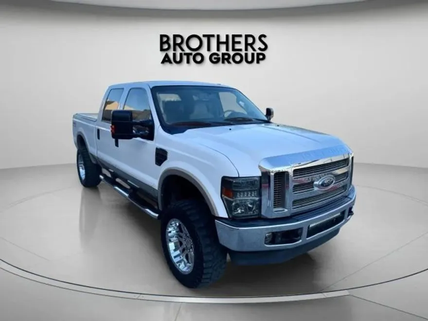 2008 Ford F-250 photo 1