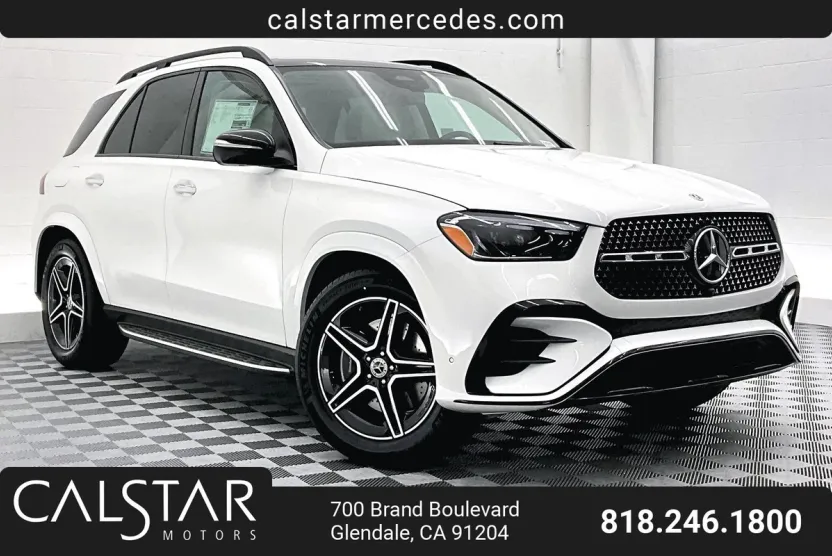 2026 Mercedes Benz GLE 450 4MATIC photo 1