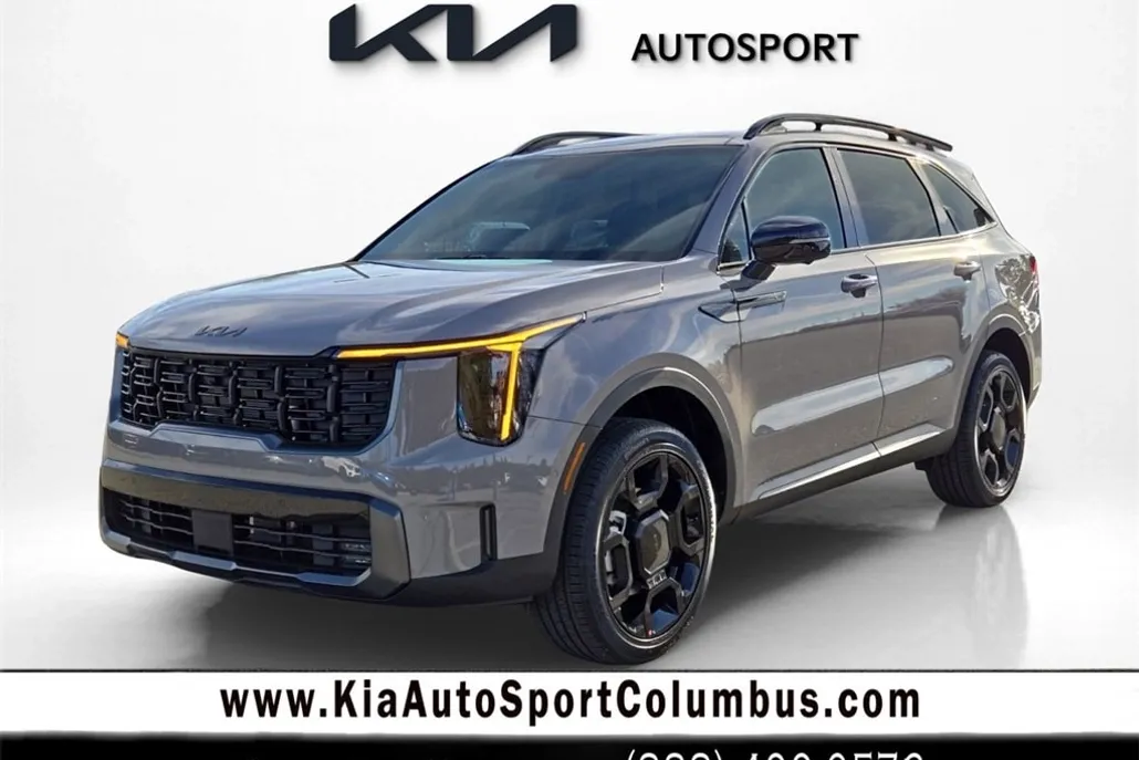 2025 Kia Sorento X-Line SX photo 1