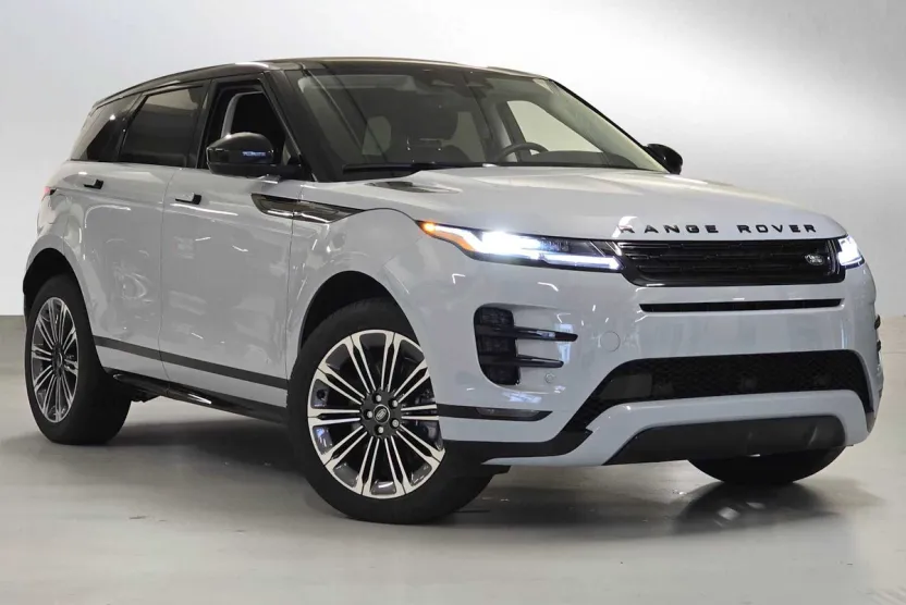 2024 Land Rover Range Rover Evoque Dynamic SE photo 1