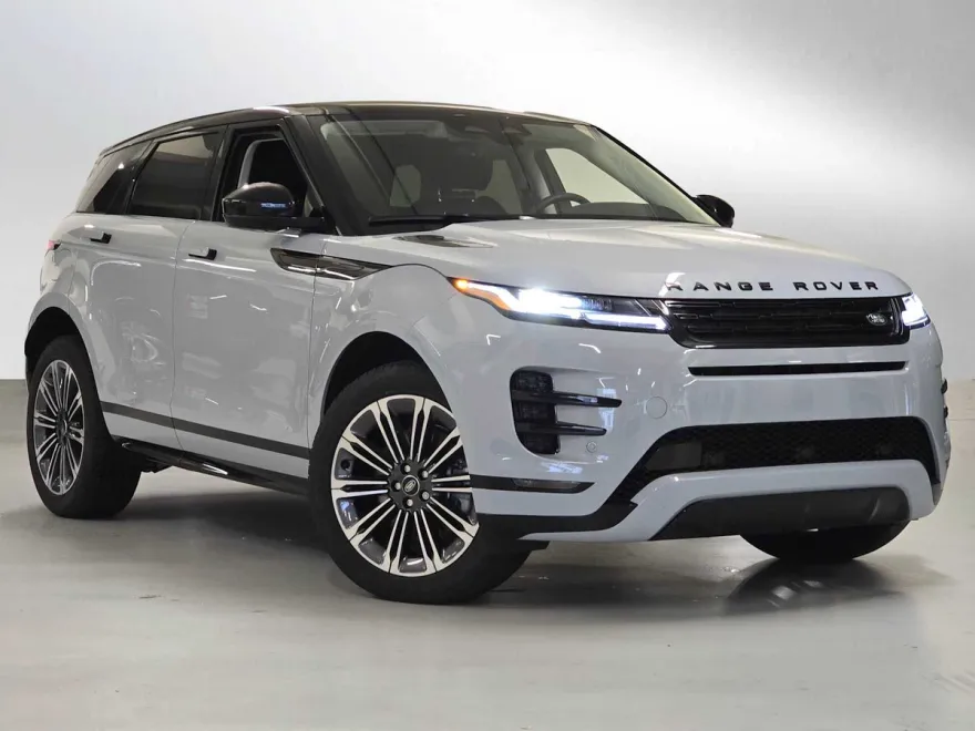 2024 Land Rover Range Rover Evoque Dynamic SE photo 1
