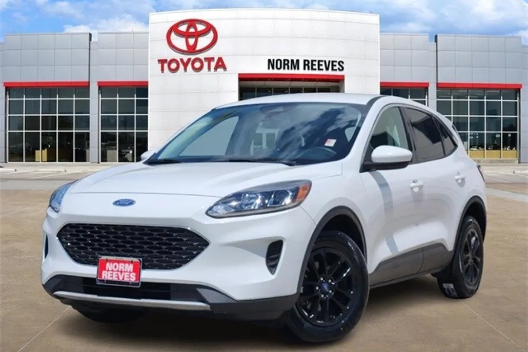 2021 Ford Escape SE Hybrid photo 1