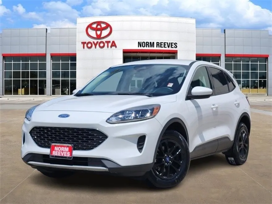 2021 Ford Escape SE Hybrid photo 1