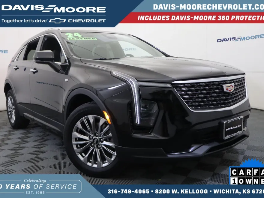 2024 Cadillac XT4 Premium Luxury photo 1
