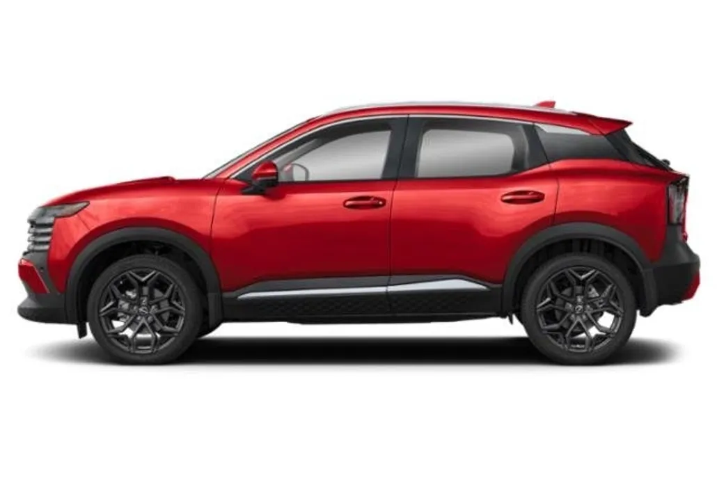 2026 Nissan Kicks SR photo 1