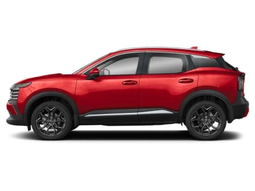 2026 Nissan Kicks SR photo 1