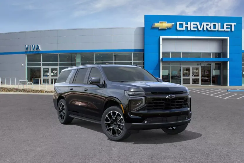 2026 Chevrolet Suburban RST photo 1