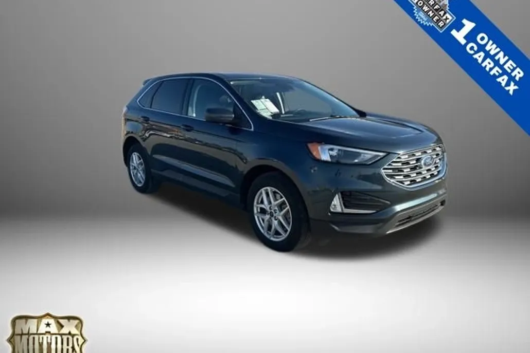 2022 Ford Edge SEL photo 1