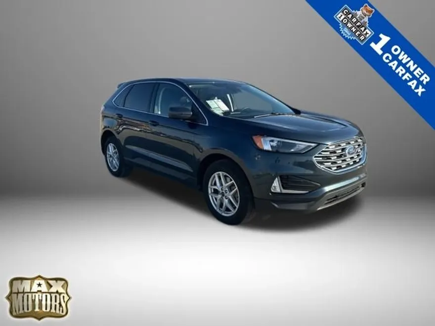 2022 Ford Edge SEL photo 1