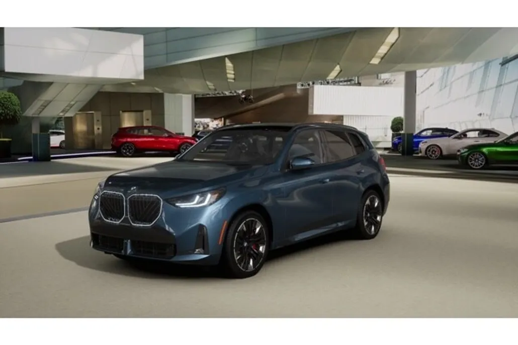 2025 Bmw X3 30x Drive photo 1