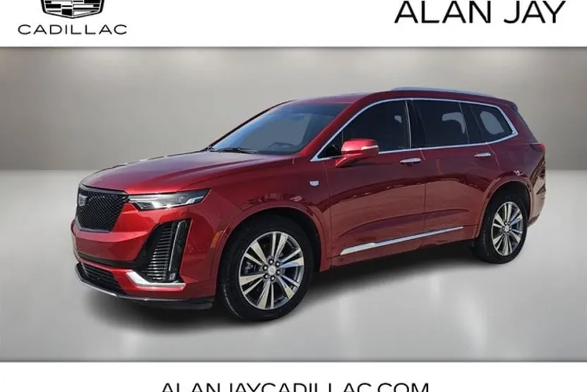 2021 Cadillac XT6 Premium Luxury photo 1