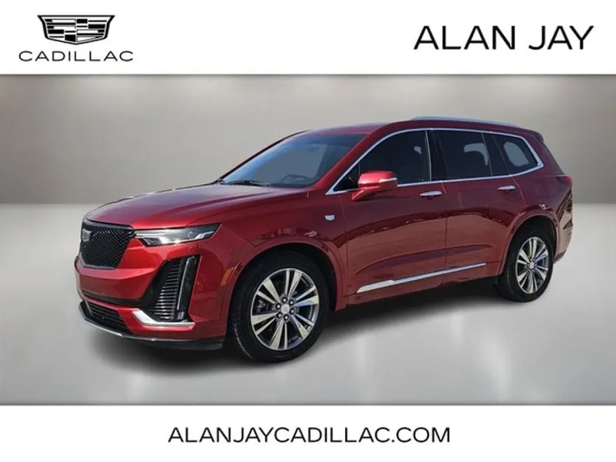 2021 Cadillac XT6 Premium Luxury photo 1