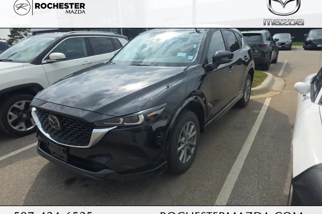 2024 Mazda CX-5 2.5 Select photo 1