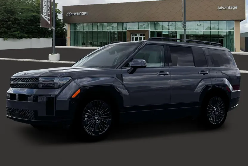 2026 Hyundai Santa Fe Calligraphy photo 1