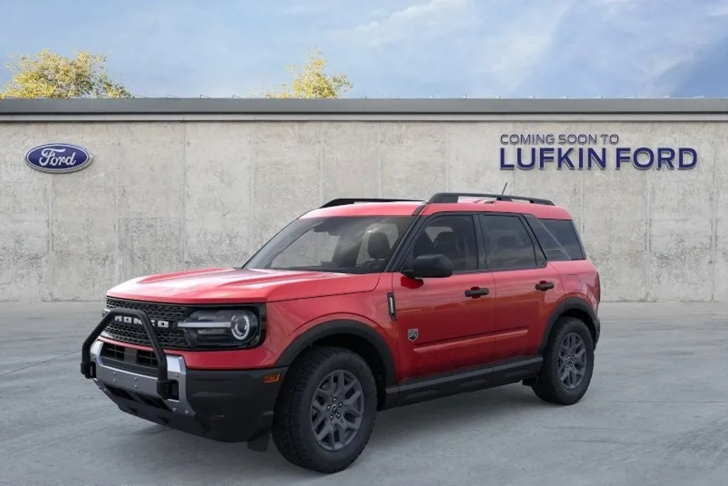 2025 Ford Bronco Sport Big Bend photo 1