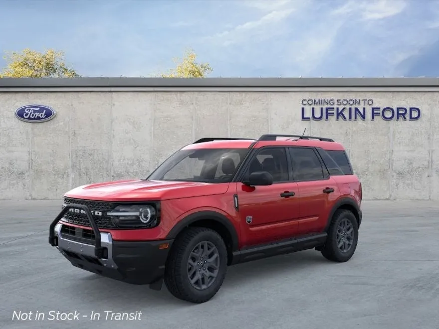 2025 Ford Bronco Sport Big Bend photo 1