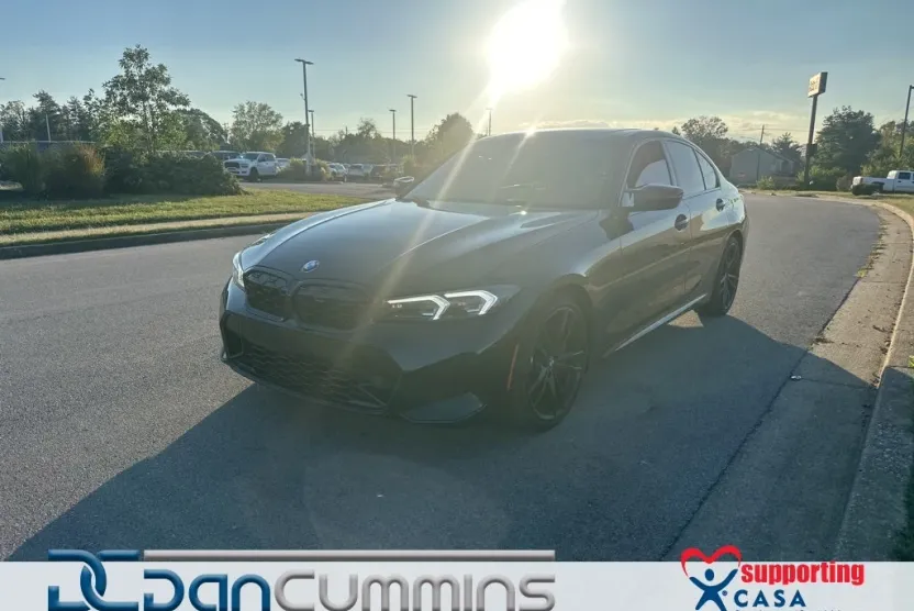 2024 Bmw 340i xDrive photo 1