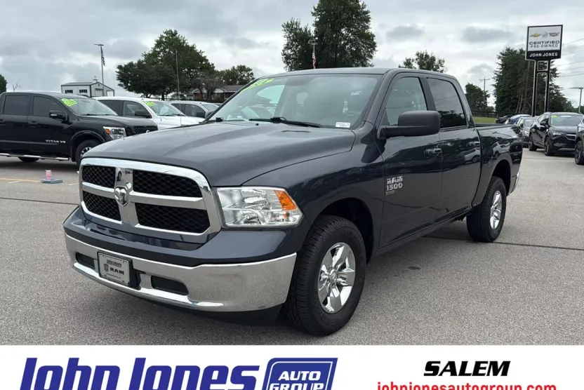 2021 Ram 1500 Classic SLT photo 1
