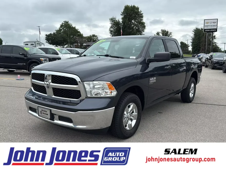 2021 Ram 1500 Classic SLT photo 1